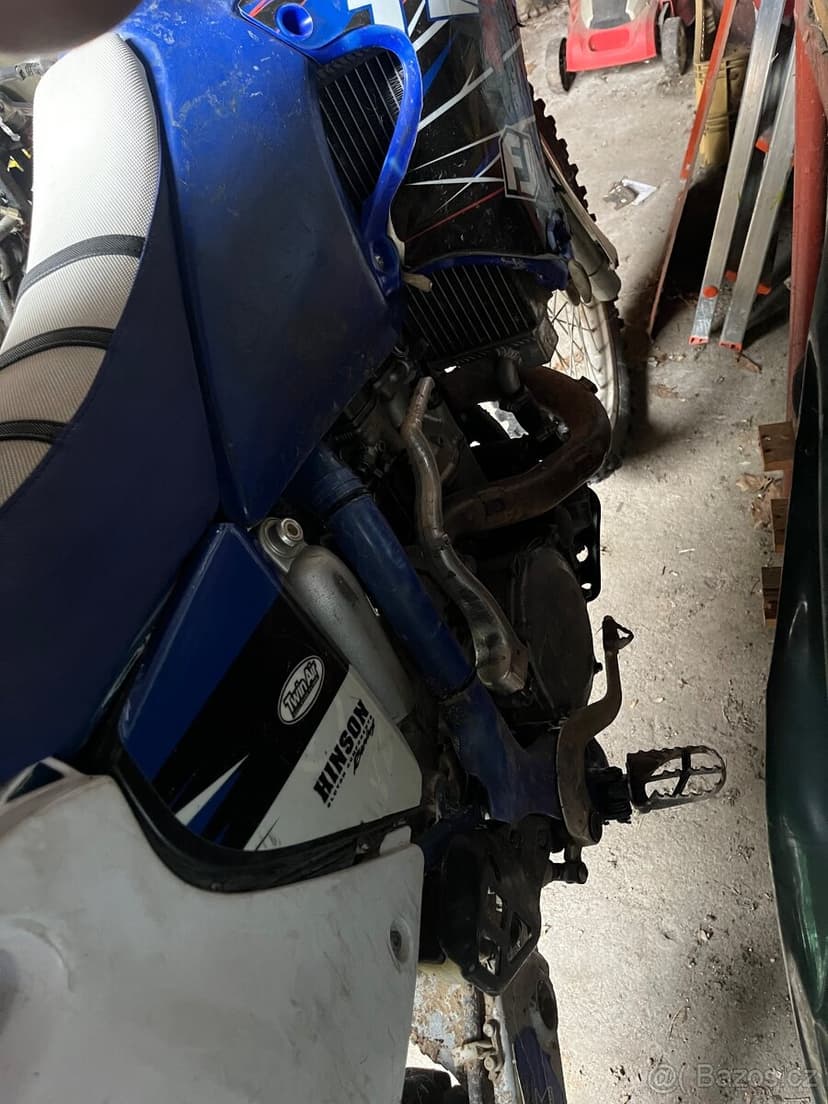 Yamaha YZ 426 F
