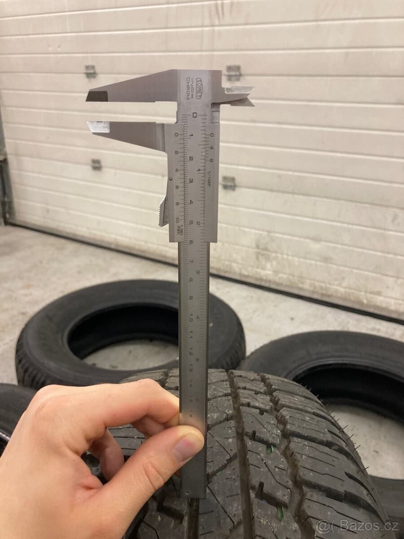 Bridgestone DUELER A/T M+S 265/65 r17