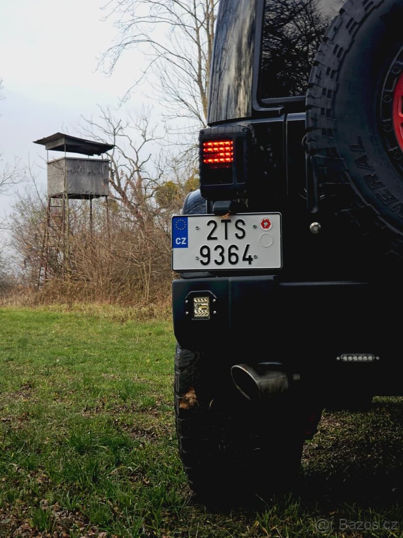 Jeep Wrangler 3.6