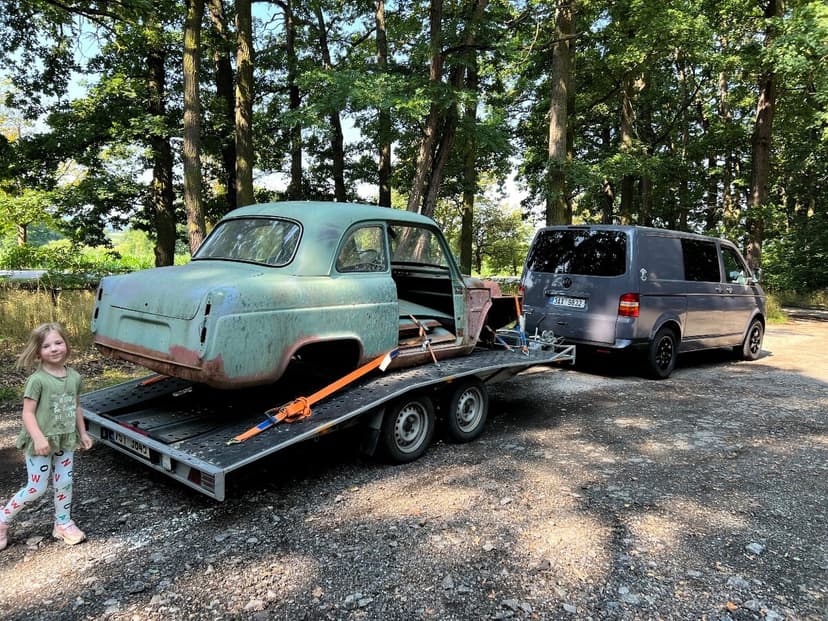 Autopřepravník, podval