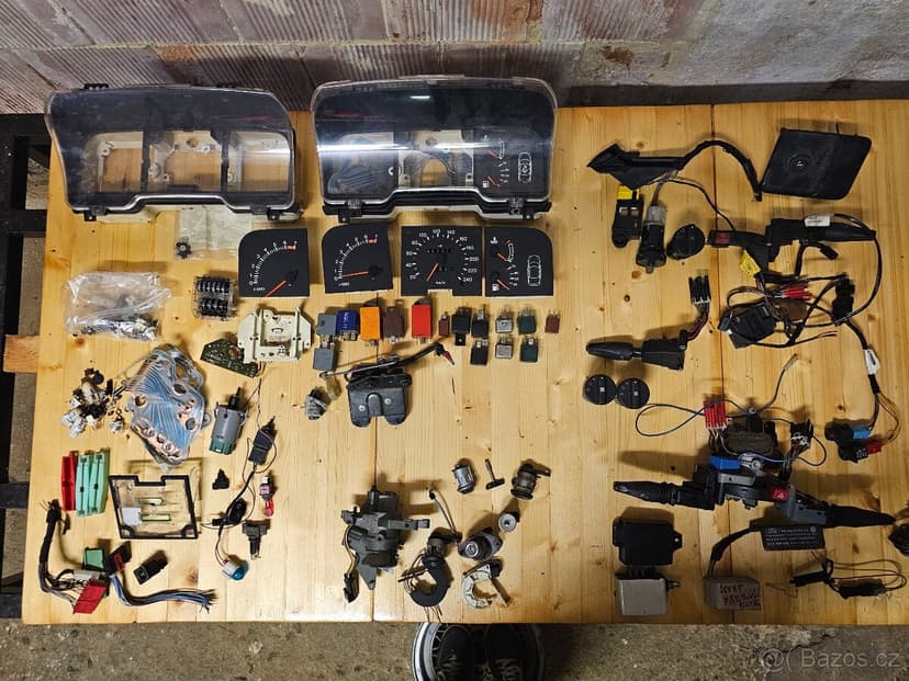 ND Ford Scorpio mk1 2.0 85 kW OHC