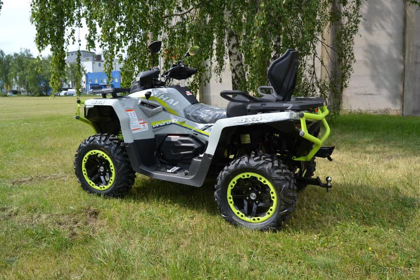 Linhai Landforce 650 PRO