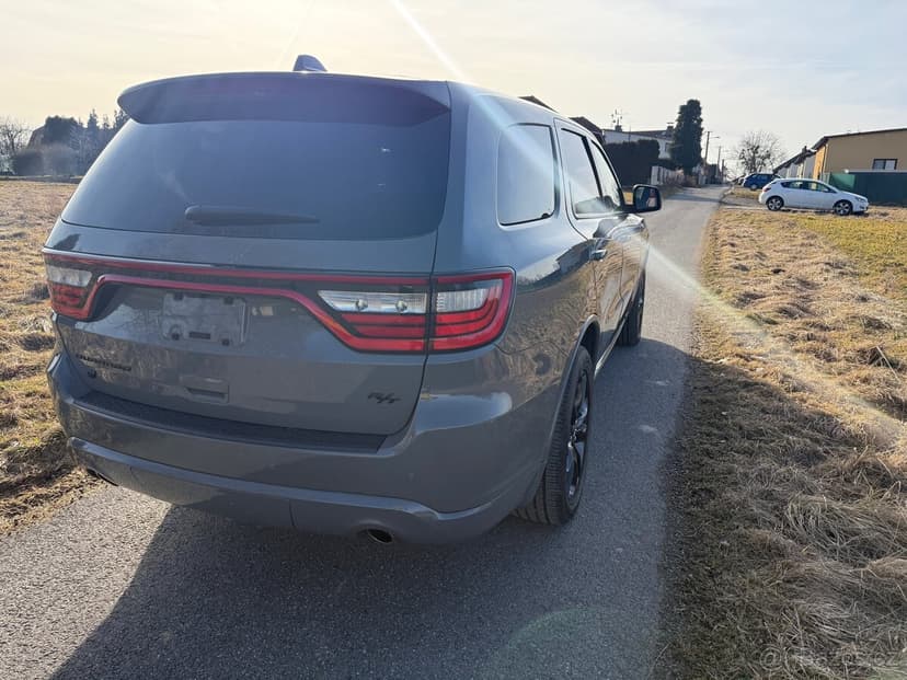 Dodge Durango RT 2022 4x4 DPH a záruka 7 míst