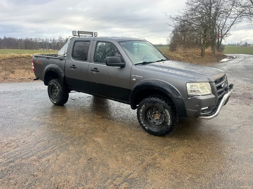 Ford Ranger 2.5 Tdci