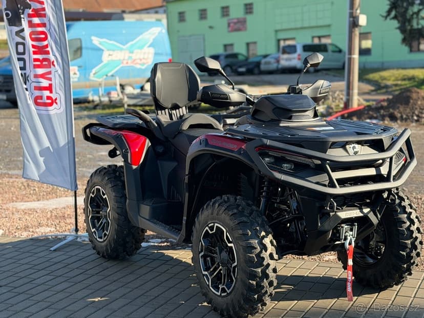 Can-am Outlander Max 850 XT Int. MY2025
