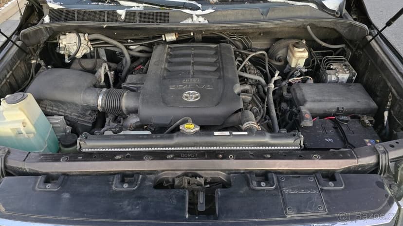 Toyota Tundra Platinum 1794 5,7 V8 Full LED