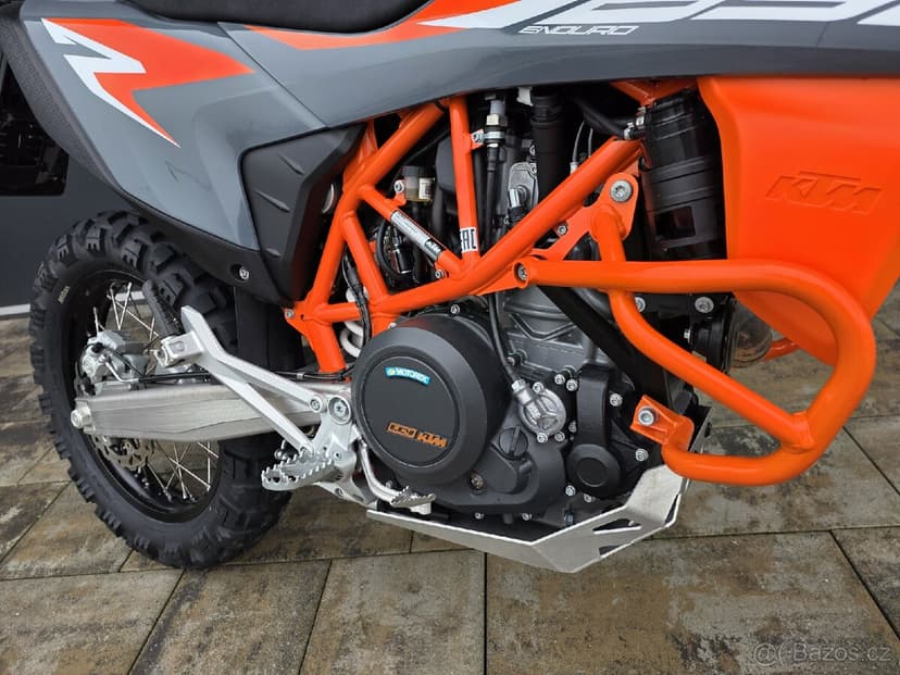 KTM 690 ENDURO R MY2022, 2700km