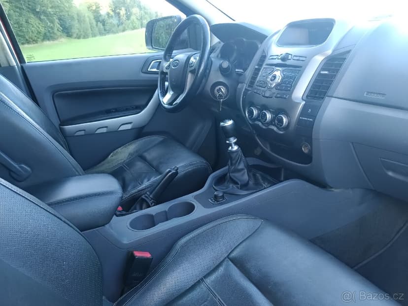 Prodám Ford Ranger