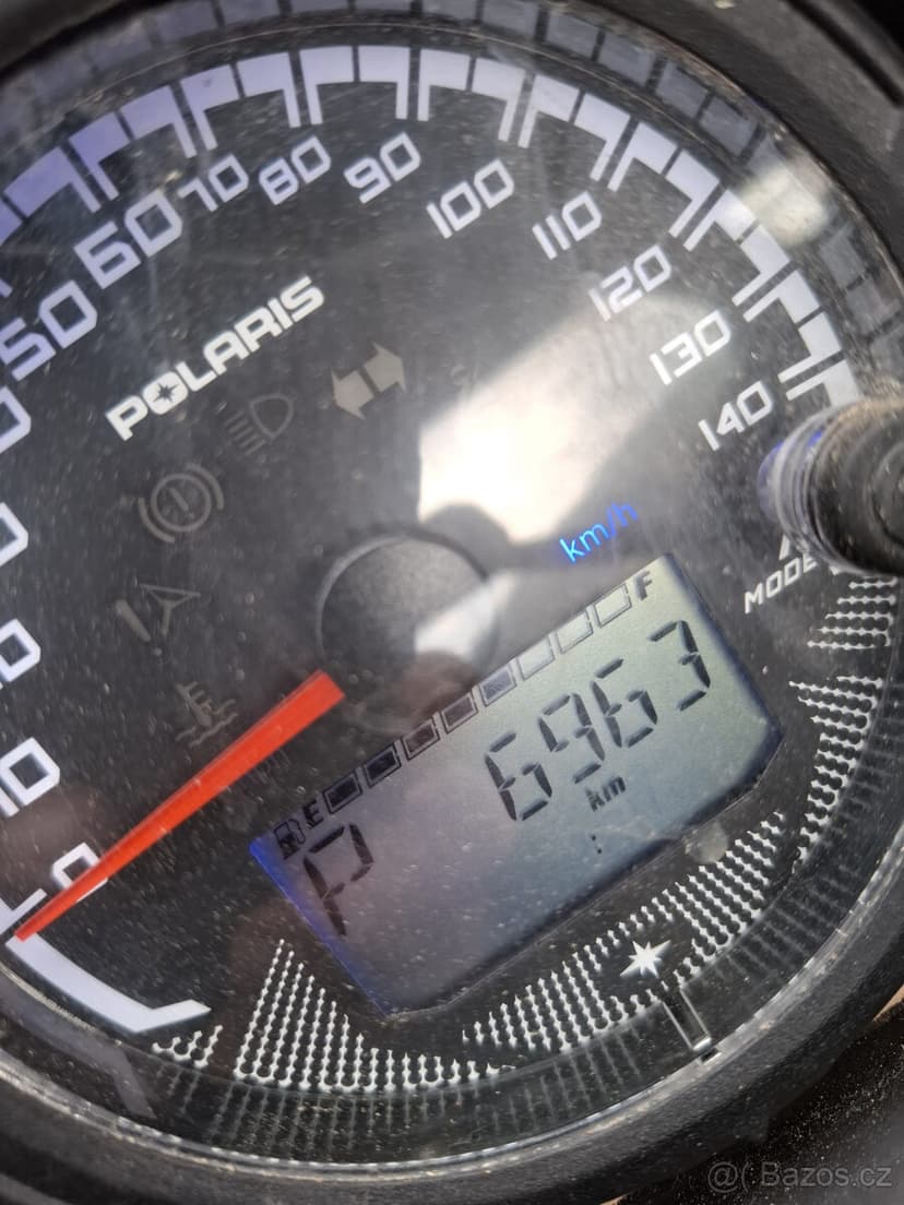 Polaris Ranger 900 EFI EPS + sněžné pásy odpočet DPH