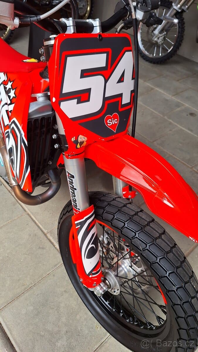 KTM 450 SX-F FLAT TRACK