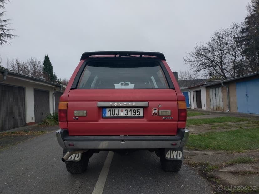 Toyota 4Runner 3.0 V6