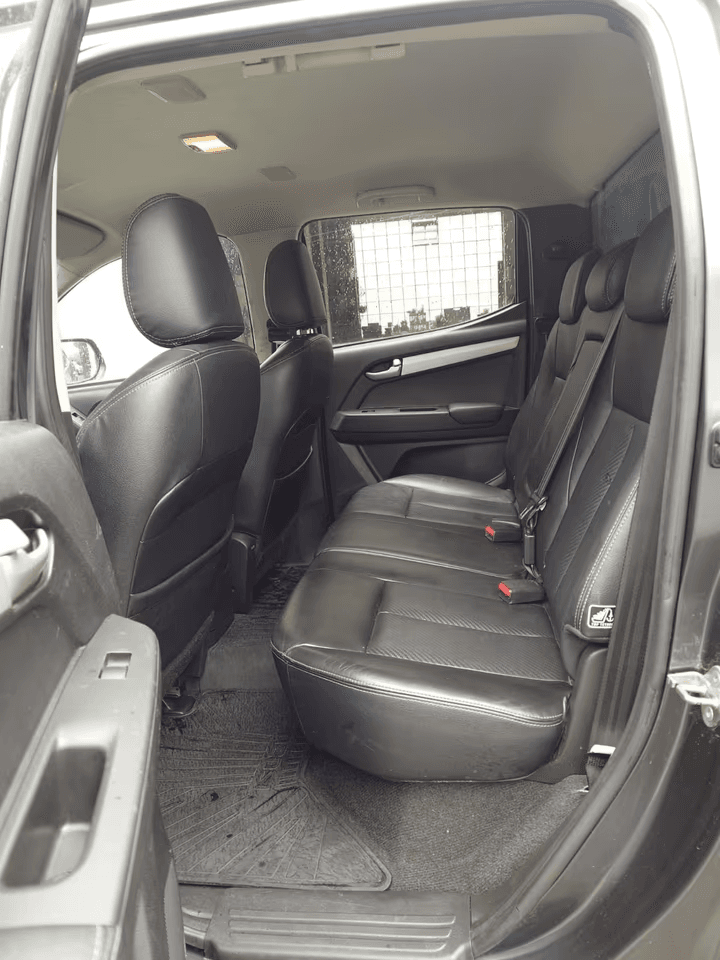 Isuzu D-Max 2017 LS 120Kw automat