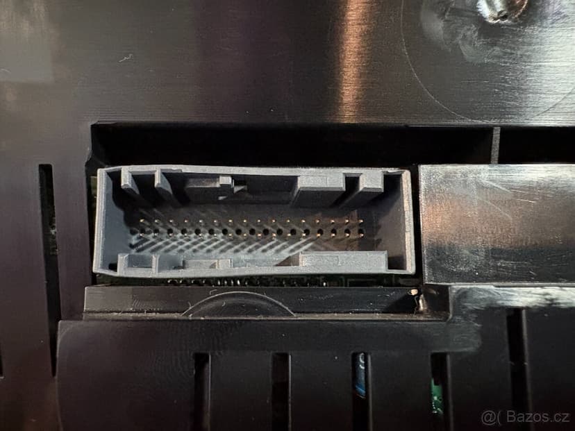 Range Rover L322 virtual digitální budíky