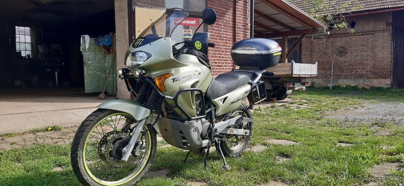Honda transalp 650 xl