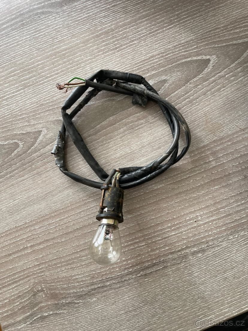 Přední světlo ktm exc 2016