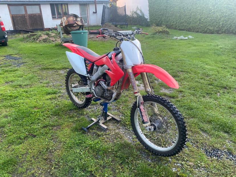 Honda CRF 250R