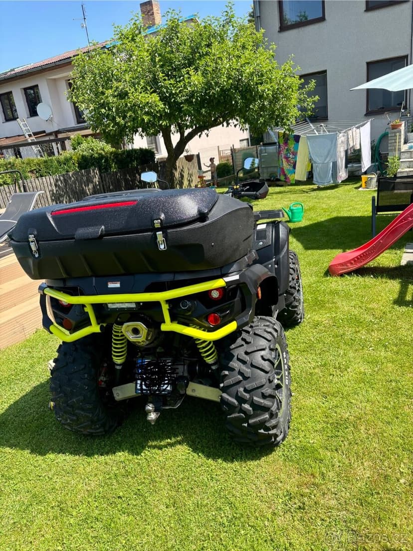 Tgb blade 1000ltx 4x4