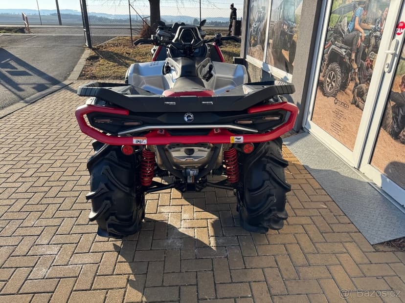 Can-Am Outlander X MR 1000R MY25 AKCE
