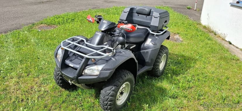 HONDA TRX 650 RINCON
