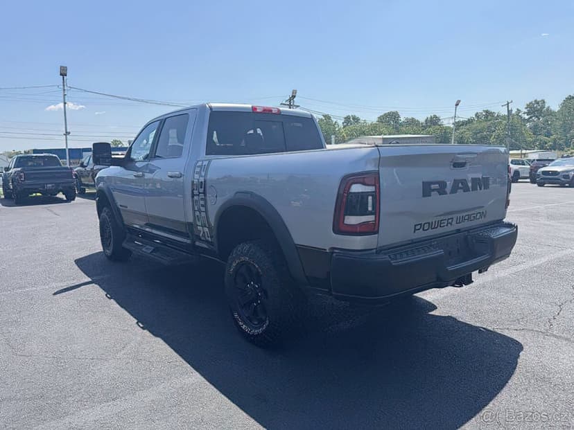 RAM 2500 Power Wagon -  automatická 8stupňová 2023 r.v.