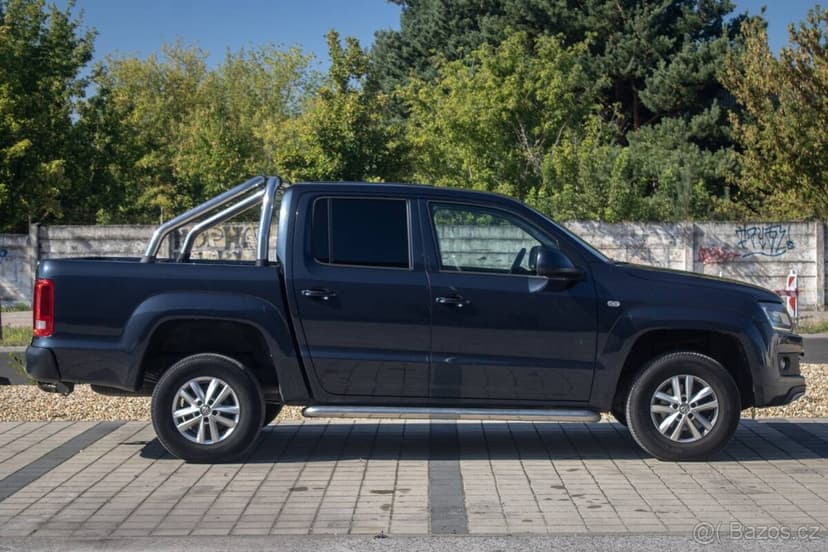 Volkswagen Amarok DC 2.0 BiTDI Trendline 4MOTION AT8