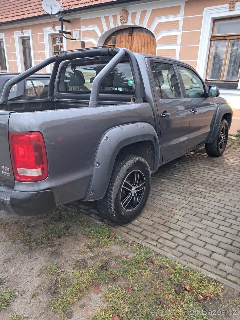 Volkswagen Amarok