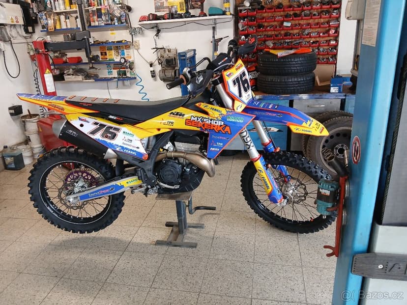 Ktm sxf 350  2024