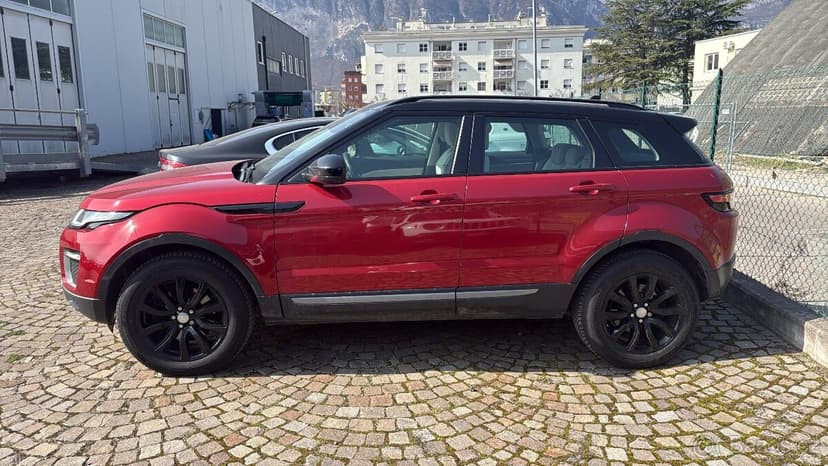 Range Rover Evoque