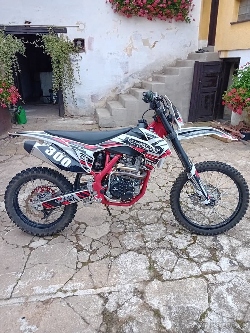 Pitbike 300