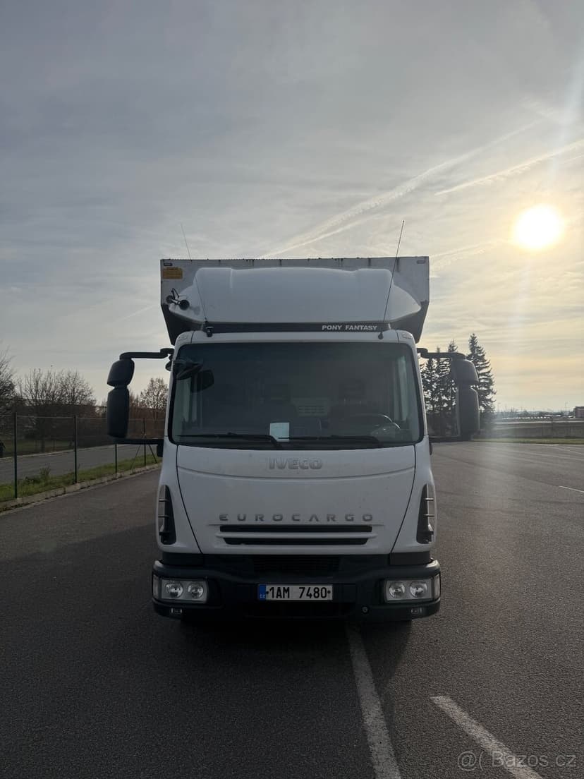 Iveco Eurocargo obytne