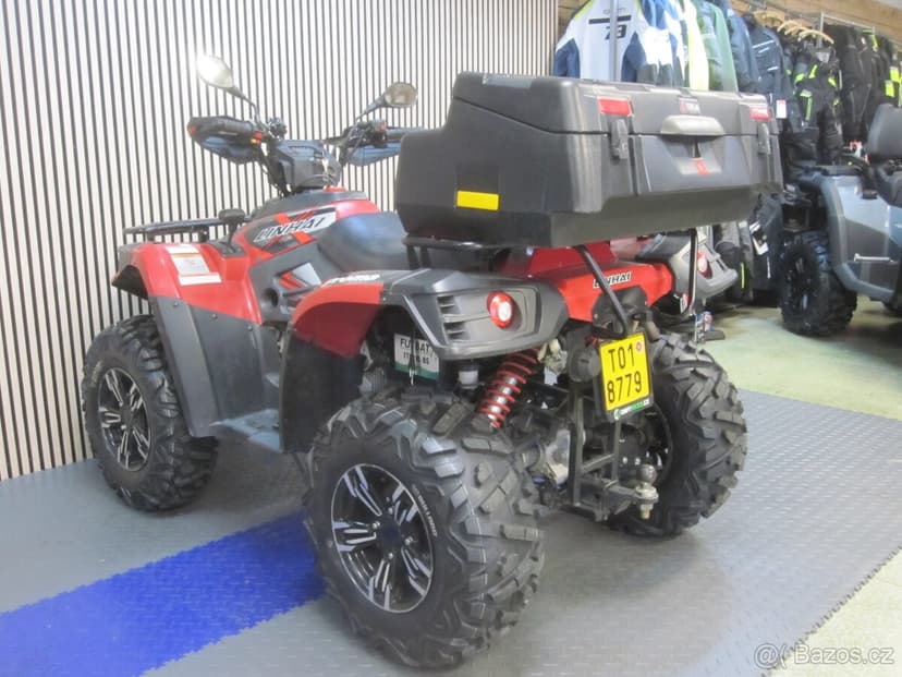 Linhai Promax 500 4x4