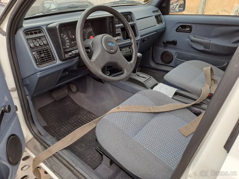 Ford Sierra 2.0  - veškeré náhradní díly