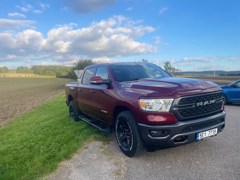 Dodge Ram 1500 - 5,7 HEMI Etorque