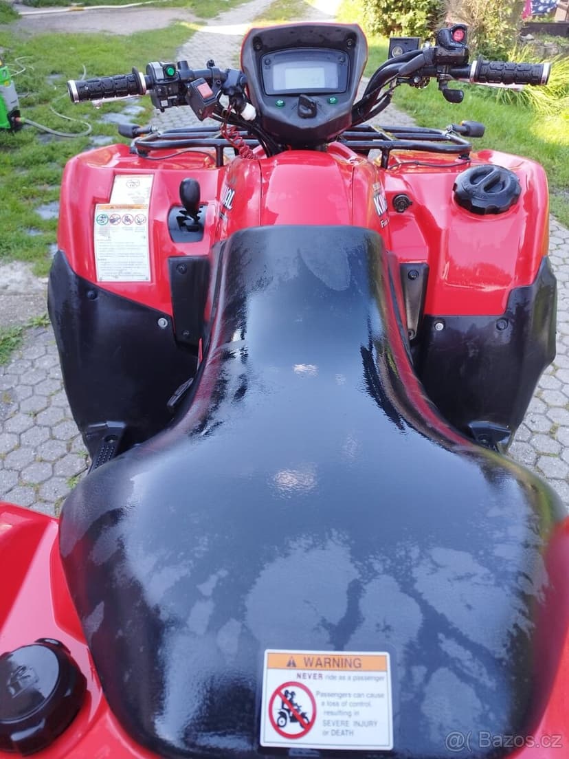 Suzuki KingQuad  LTA 700