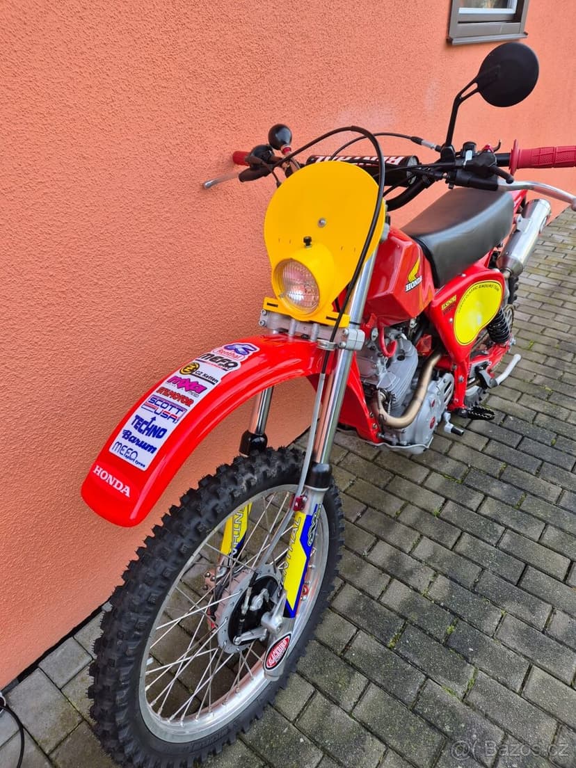 Honda XR250 R Elsinore Prodám
