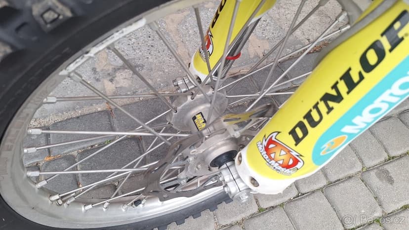 Husqvarna tc 125 2022