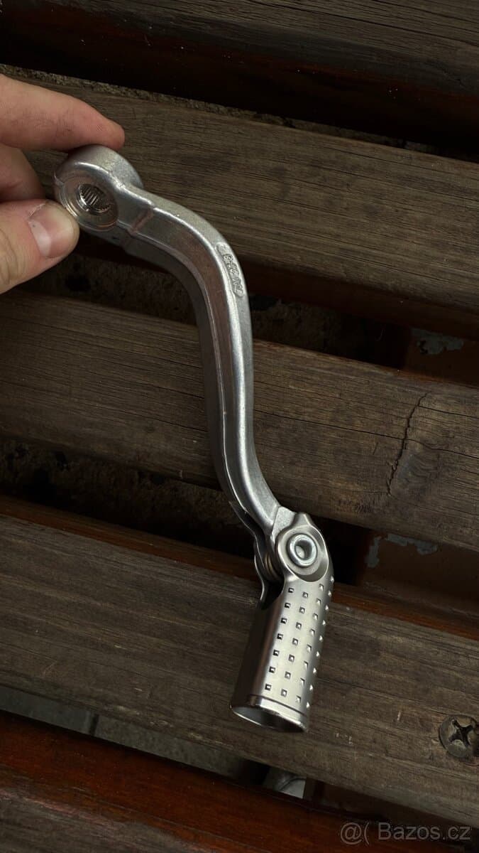 KTM EXC-F/SX-F díly.