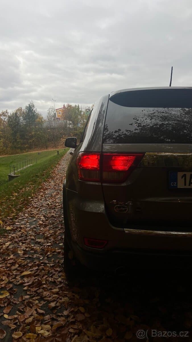 Jeep Grand Cherokee WK2