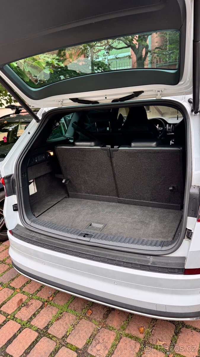 Kodiaq Sportline 2.0 TDI 147 kW 4x4 DSG 7 mist