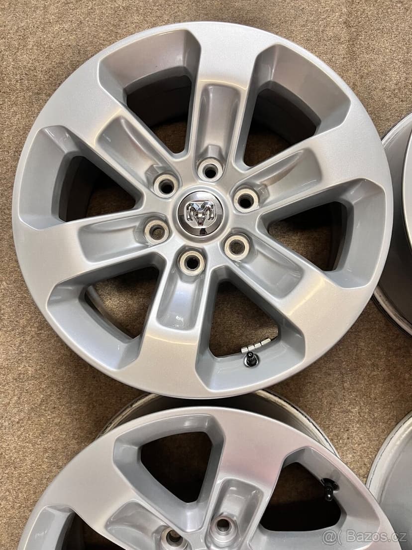 6x139.7 R18 Alu ORIGINAL Dodge RAM 1500 5.Generace