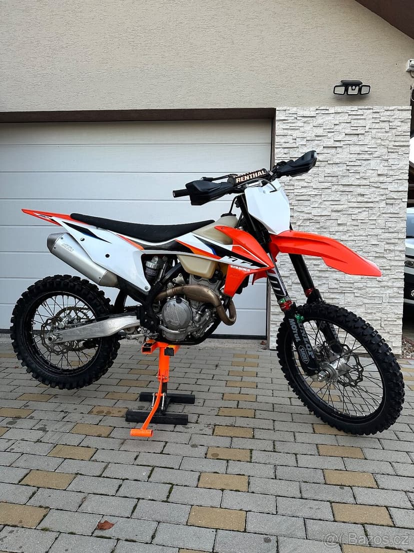 Ktm xcf 250 2021