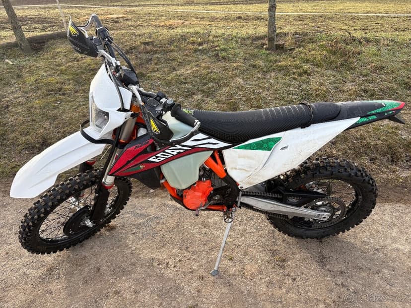 KTM EXC-F 250 2020 SixDays