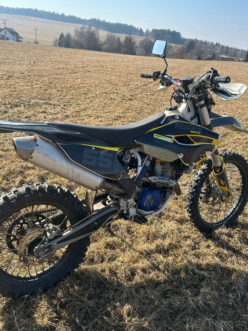 Husqvarna fe 250 2014