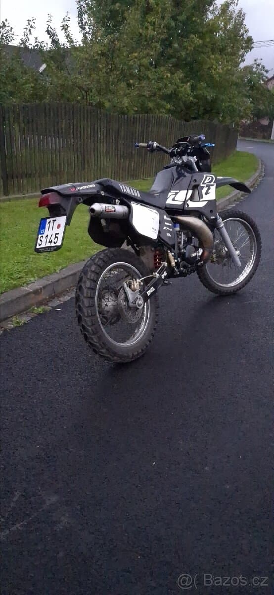 Yamaha dt 125r