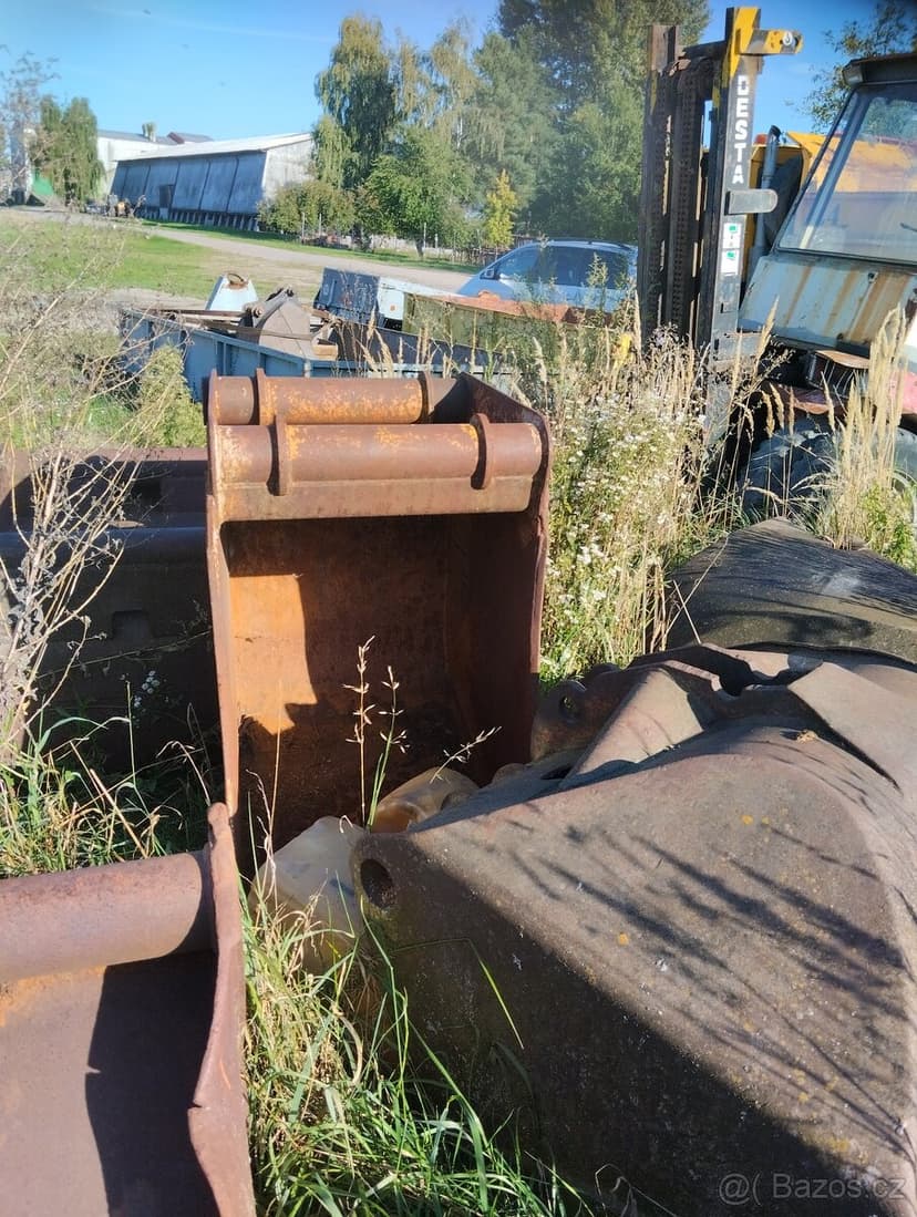 Prodám díly Tatra 815 sklápěč a UDS