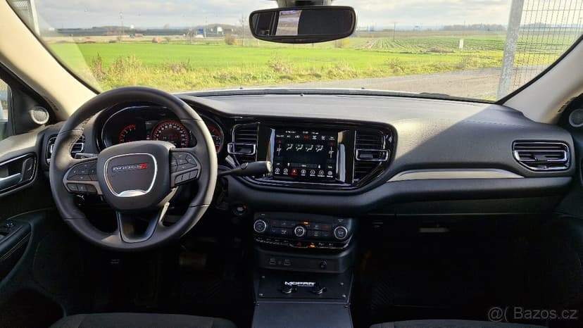 Dodge Durango Pursuit 5.7L V8 HEMI