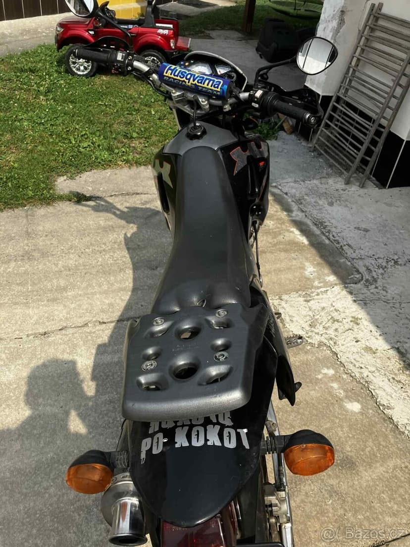 Husqvarna SM 610 S Supermoto RV 2005