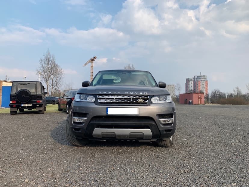 Range Rover Sport 4.4 D