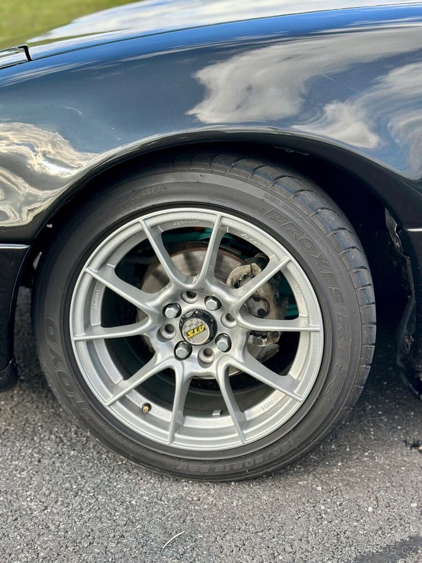 Mazda mx-5 NA i výměna