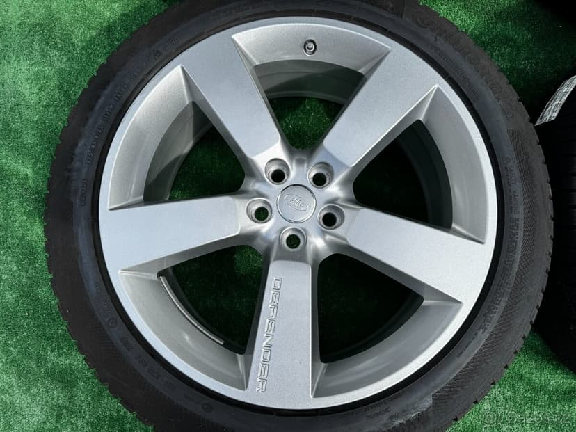 Originál alu kola Land rover Defender 5x120R22 zim